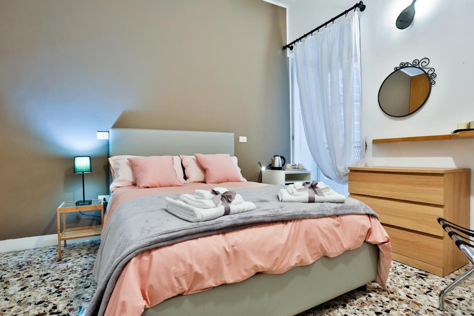 Da Francesco Guest house *